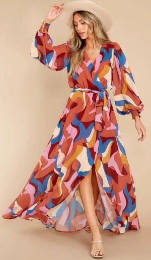 Long Dresses